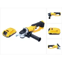 DeWalt DCG 412 Akku Winkelschleifer 18V 125mm Solo +