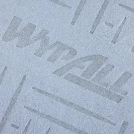 WypAll WypAll® L20 Papierreinigungstücher für Reinigung und Wartung 7277 – 2-lagige Rolle mit Zentralentnahme – 6 Rollen 400 Blatt