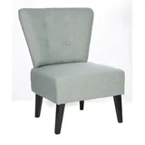 Paperflow Besuchersessel Brighton FRBRI.01.02 grau