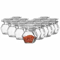 Ritzenhoff & Breker Spicy Vorratsglas 130 ml 12 St.