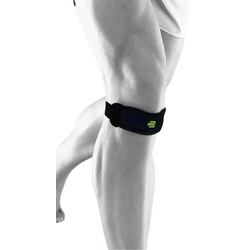 Bauerfeind Bandage Bauerfeind Sports Knee Strap Bandagen schwarz