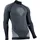 Uyn Evolutyon langarm Funktionsshirt Turtleneck Herren anthrazit melange/nude/avio XXL,