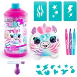 CANAL TOYS Airbrush Plush Mini Surprise Kreativset
