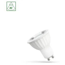Spectrum LED-Leuchtmittel 6W GU10 500 lm warmweiß 3000K