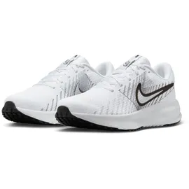 Nike Run Defy Damen Weiß/Schwarz/Smoke Grau 39