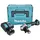 Makita DGA 520 ST1JX1 inkl. 1x Akku 5,0 Ah + Ladegerät + Makpac