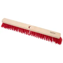 Siena Garden Besen Elaston 60 cm Rot