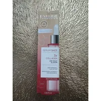 Eveline Cosmetics Serum Shot 3x Collagen, 30ml