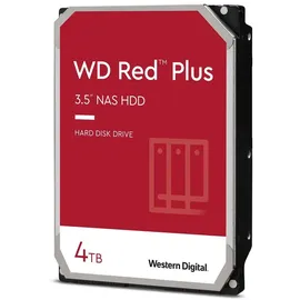 Western Digital Red Plus NAS 4 TB WD40EFPX