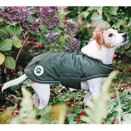 Kentucky Hundemantel Waterproof grün XXL