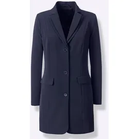 Heine Longblazer Blau 48