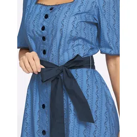 Sieh an! Trachtenkleid mehrfarbig 46