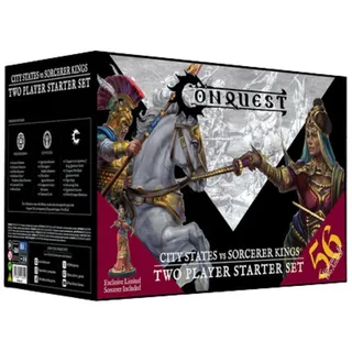 Para Bellum PBW1057 - Sorcerer Kings vs City States