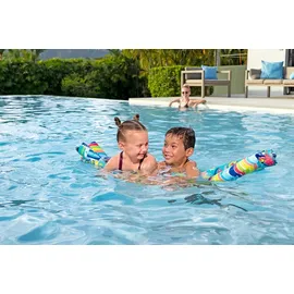 BESTWAY Poolnudeln Summer Soirée bunt 6,4 x 122 cm