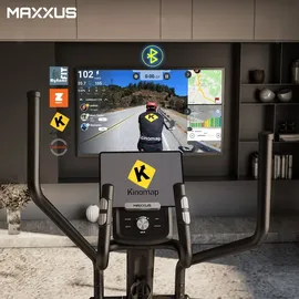 Maxxus CX 4.3F schwarz