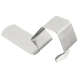 Dr. Oetker Einkochclipse Edelstahl 16 Stück 3 x 1 x 2 cm