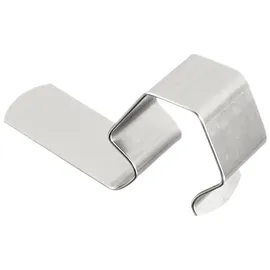 Dr. Oetker Einkochclipse Edelstahl 16 Stück 3 x 1 x 2 cm