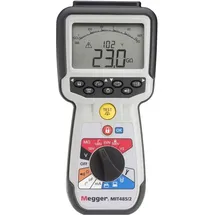 Megger MIT485/2 Isolationsmessgerät 50 V, 100 V, 250 V, 500V 100 GΩ