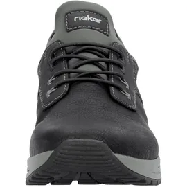 Rieker B1051-00 Herren Schwarz 40
