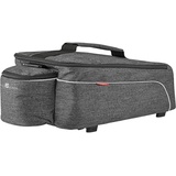 KLICKfix Rixen&Kaul Rackpack Light RackTime Gepäcktasche grau (0268RAGR)