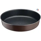 Tefal J1609602 Success Backform, Aluminium, braun, 24 cm