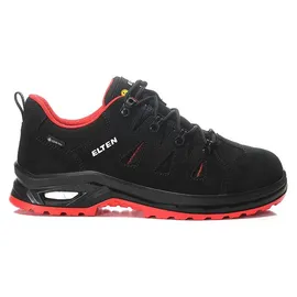 ELTEN RIWEMO XXP GTX black-red Low ESD S3S WR CI, Gr. 48