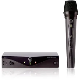 AKG AKGPW45VSETISM Drahtlos Mikrofonsystem für Gesang/Sprache