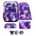 MAXI 5-tlg Shining Fairy