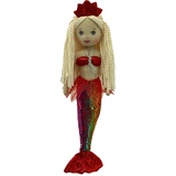 Sweety-Toys Meerjungfrau Prinzessin 45 cm rot