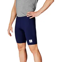 Saysky Herren Combat+ Short Tights 9" blau