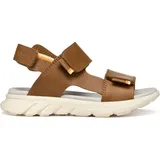 GEOX Airadyum Sandalen - Light Brown / Orange - EU 30