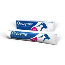 ecuphar Orozyme Zahnpflege-Gel 70 g