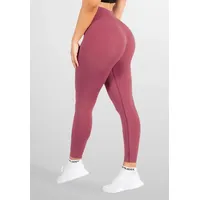 SMILODOX Leggings Amaze Pro Bordeaux bordeaux S