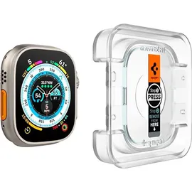 SPIGEN Glass EZ Fit 2 Pack - Apple Watch Ultra 3/2/1,