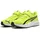Puma Pounce Lite Kids Yellow/Black/White 28