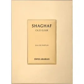 Swiss Arabian Shaghaf Oud Elixir Eau de Parfum Limited Edition 75 ml