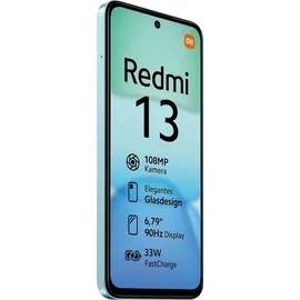 Xiaomi Redmi 13 8 GB RAM 256 GB Ocean Blue