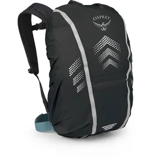 Osprey Hivis Commuter Regenschutzhülle Für Rucksack - Black - S