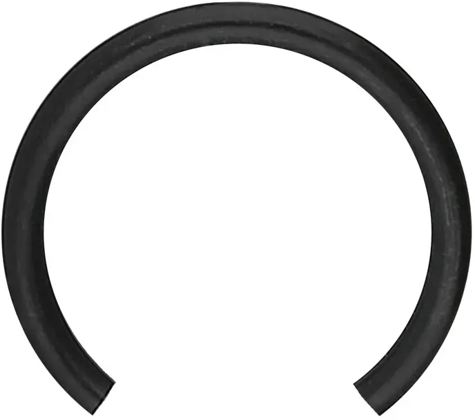 PTFE Hufeisenring ohne Kugeln