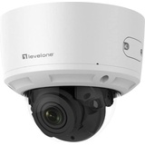 Levelone IPCam FCS-3098 Z 4x Dome Out 8MP H.265 IR 13W P - Netzwerkkamera