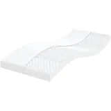 vidaXL Schaumstoffmatratze 80 x 200 cm H20 ILD