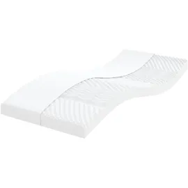 vidaXL Schaumstoffmatratze 80 x 200 cm H20 ILD