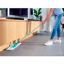 Leifheit Bodenwischer Profi XL micro duo + static Blau