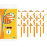 BIC 1 Sensitive Rasierer Herren, 20
