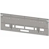 Naber Cox® Base MP1, Montageplatte, für Cox® Base Board, hellgrau