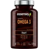 essensey OMEGA 3 STRONG Kapseln 90 St.