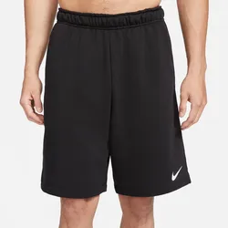 NIKE Dri-FIT Trainingsshorts 010 - black/white XL