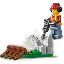 LEGO City Frontlader 60219