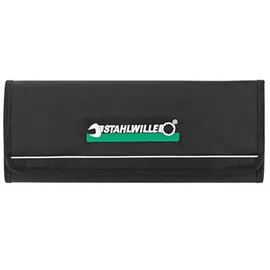 Stahlwille Rolltasche 18 Fächer L.350mm B.140mm H.40mm