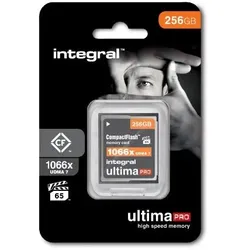 INTEGRAL CF-Card 128GB UDMA-7 1066X VPG-65